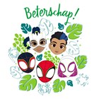 Spidey and friends Beterschap